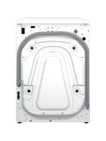 Bauknecht Waschmaschine Standgerät B8 W046WB DE Weiss Frontlader A Back / Lateral