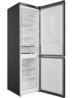 Bauknecht-Kuhl----Gefrierkombination-Standgerat-KGNF-210C2IN-Saturn-Steel-2-doors-Perspective-open