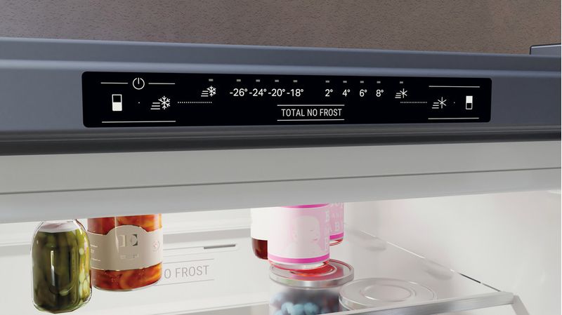 Bauknecht-Kuhl----Gefrierkombination-Standgerat-KGNF-210C2IN-Saturn-Steel-2-doors-Lifestyle-control-panel
