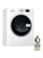 Bauknecht-Waschtrockner-Standgerat-WATK-Prime-9716-Weiss-Frontlader-Perspective