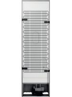 Bauknecht-Kuhl----Gefrierkombination-Standgerat-KGNF-210C2IN-Saturn-Steel-2-doors-Back---Lateral