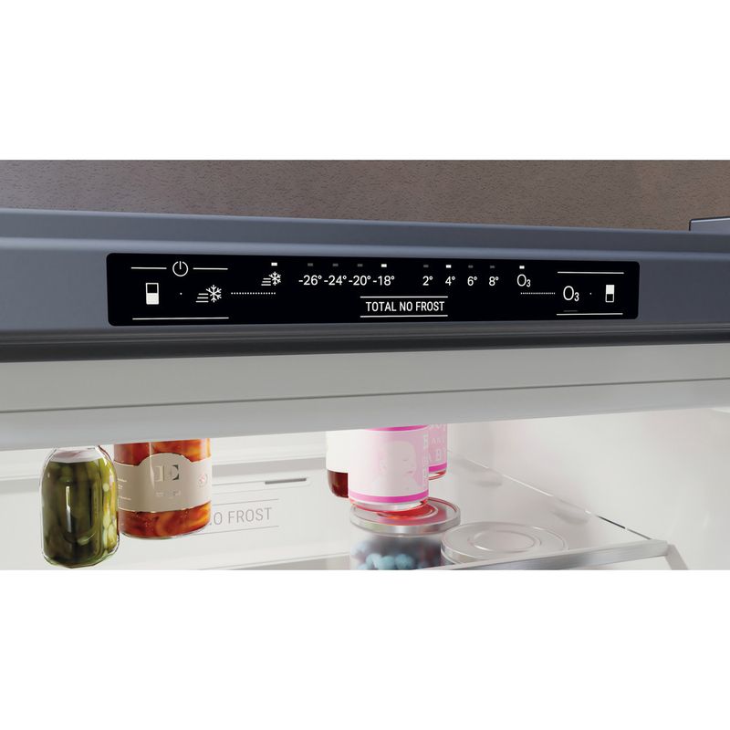 Bauknecht-Kuhl----Gefrierkombination-Standgerat-KGN-20D23IN-Saturn-Steel-2-doors-Lifestyle-control-panel