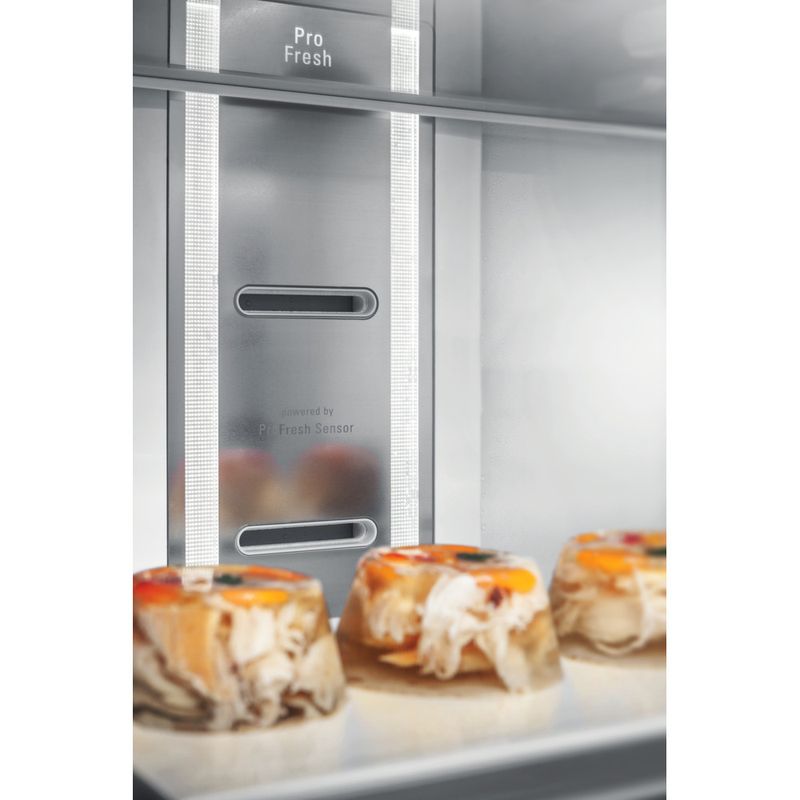 Bauknecht-Kuhlen-Standgerat-KR-BLACKLINE-SW-Schwarz-Food