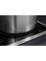 Bauknecht Kochfeld CHR 6642 IN Schwarz Radiant vitroceramic Lifestyle control panel