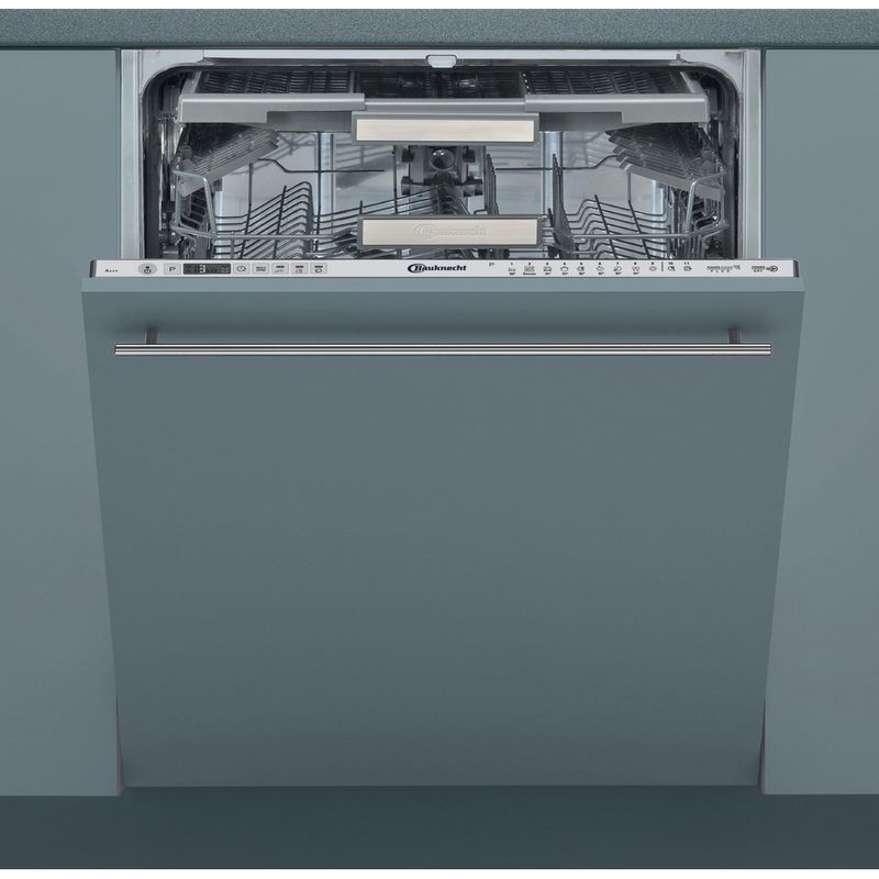 Bauknecht-Dishwasher-Einbaugerat-BIO-3T333-DELM-Vollintegriert-D-Frontal