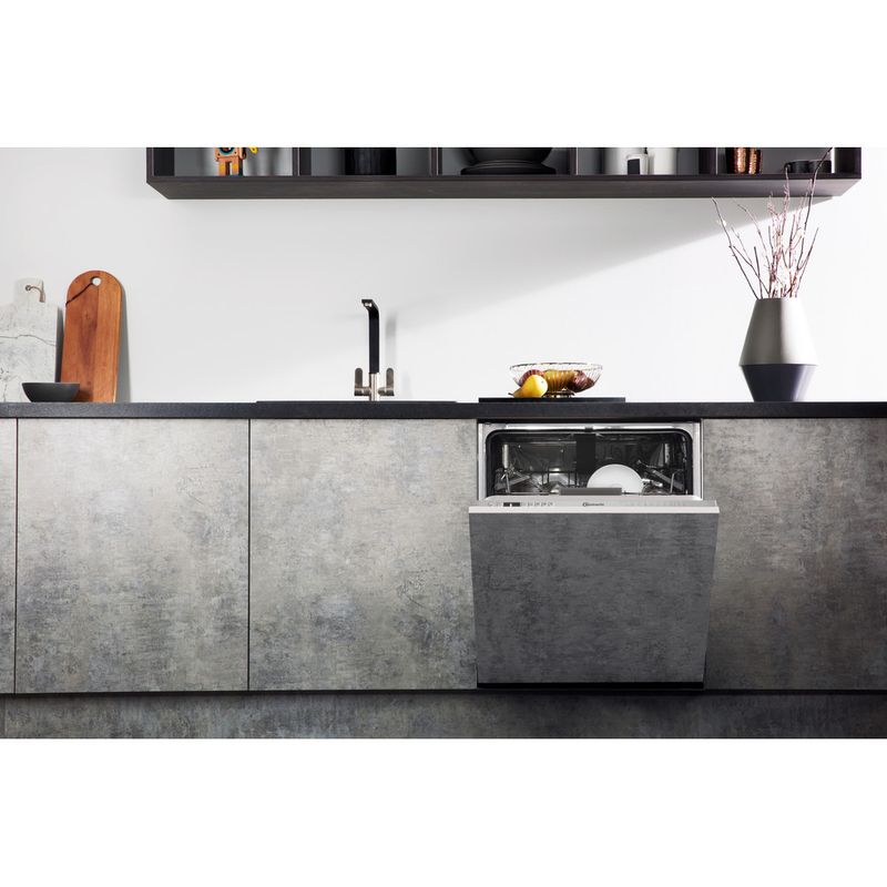 Bauknecht-Dishwasher-Einbaugerat-BCIO-3T121-PE-Vollintegriert--Lieferung-ohne-Mobelfront--E-Lifestyle-frontal