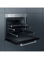Bauknecht-Einbauherd-Backofen-Einbaugerat-BCVMS-8100-PT-Elektrisch-A--Lifestyle-perspective-open