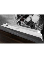 Bauknecht-Dishwasher-Einbaugerat-BCIO-3T121-PE-Vollintegriert--Lieferung-ohne-Mobelfront--E-Lifestyle-control-panel