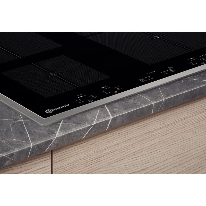 Bauknecht-Kochfeld-CTAI-9640FS-IN-Schwarz-Induction-vitroceramic-Lifestyle-control-panel