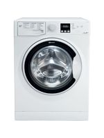 Bauknecht-Waschmaschine-Standgerat-WA-Soft-7F4-Weiss-Frontlader-A----Frontal