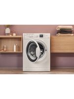 Bauknecht-Waschmaschine-Standgerat-WA-Soft-7F4-Weiss-Frontlader-A----Lifestyle-frontal-open