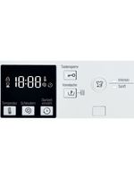 Bauknecht-Waschmaschine-Standgerat-FL-9F4-Weiss-Frontlader-A----Control-panel
