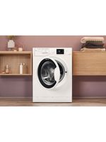 Bauknecht-Waschmaschine-Standgerat-WM-Pure-7G41-Weiss-Frontlader-A----Lifestyle-frontal-open