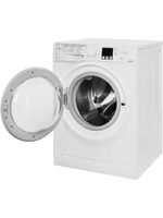 Bauknecht-Waschmaschine-Standgerat-FWM-8F4-Weiss-Frontlader-A----Perspective-open