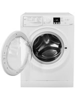 Bauknecht-Waschmaschine-Standgerat-FWM-8F4-Weiss-Frontlader-A----Frontal-open