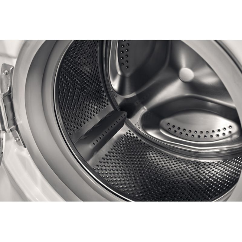 Bauknecht-Waschmaschine-Standgerat-WM-Pure-7G41-Weiss-Frontlader-A----Drum