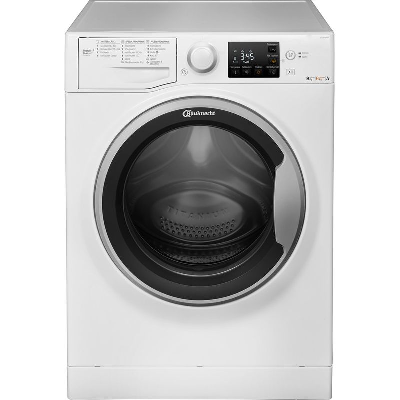 Bauknecht-Waschtrockner-Standgerat-WATK-Sense-96G6-DE-Weiss-Frontlader-Frontal