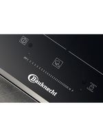 Bauknecht Kochfeld CTAC 8780AFS AL Schwarz Induction vitroceramic Lifestyle control panel