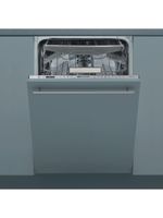 Bauknecht-Dishwasher-Einbaugerat-BSIO-3O23-PFE-X-Vollintegriert--Lieferung-ohne-Mobelfront--A---Frontal