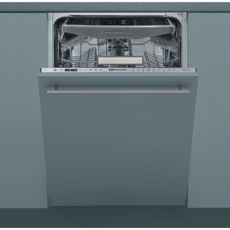 Bauknecht-Dishwasher-Einbaugerat-BSIO-3O23-PFE-X-Vollintegriert--Lieferung-ohne-Mobelfront--A---Frontal