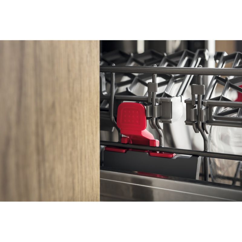 Bauknecht-Dishwasher-Einbaugerat-BSIO-3O23-PFE-X-Vollintegriert--Lieferung-ohne-Mobelfront--A---Rack
