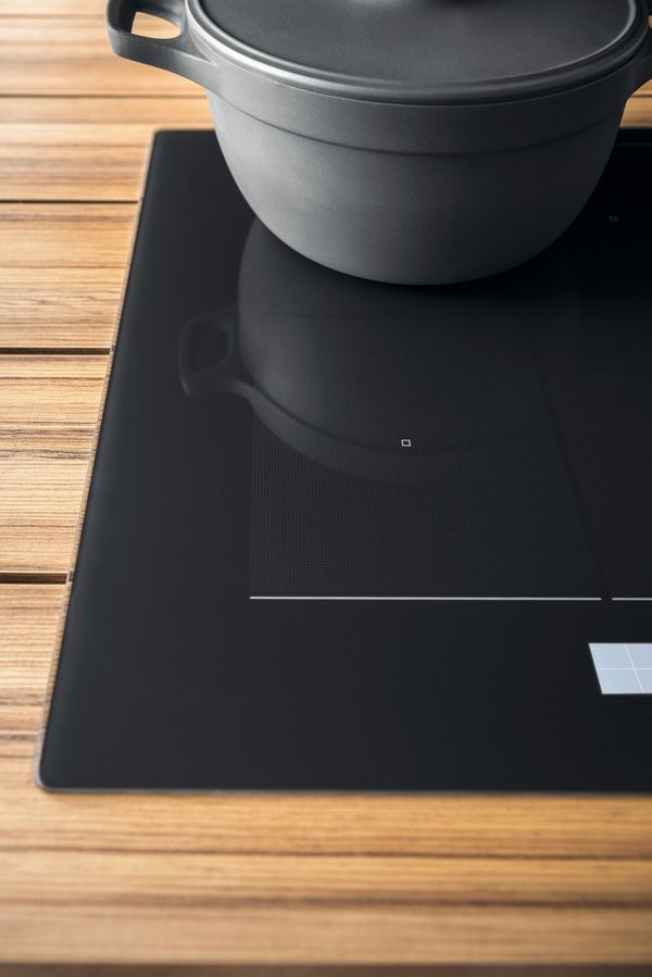 Bauknecht Kochfeld CTAC 8780AFS NE Schwarz Induction vitroceramic Lifestyle detail