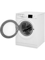 Bauknecht-Waschmaschine-Standgerat-Super-Eco-7418-Weiss-Frontlader-A----Perspective-open