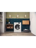 Bauknecht-Waschmaschine-Standgerat-Super-Eco-7418-Weiss-Frontlader-A----Lifestyle-frontal