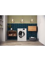 Bauknecht-Waschmaschine-Standgerat-Super-Eco-7418-Weiss-Frontlader-A----Lifestyle-frontal-open