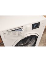 Bauknecht-Waschmaschine-Standgerat-Super-Eco-7418-Weiss-Frontlader-A----Drawer