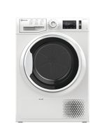Bauknecht-Trockner-T-Pure-M11-72WK-DE-Weiss-Frontal