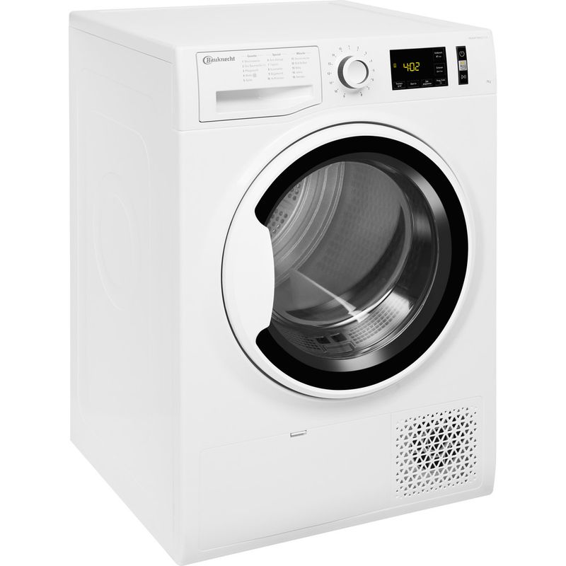 Bauknecht-Trockner-T-Pure-M11-72WK-DE-Weiss-Perspective