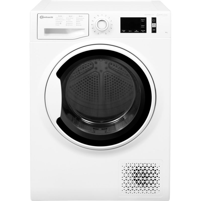 Freistehend Trockner: T Advance M11 82WKY DE 