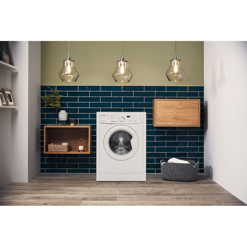 Bauknecht-Waschmaschine-Standgerat-WM-MT-8-IV-Weiss-Frontlader-A----Lifestyle-frontal