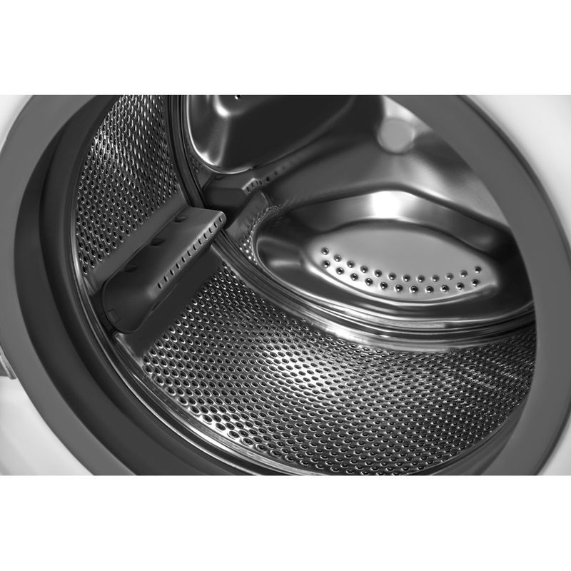 Bauknecht-Waschmaschine-Standgerat-WM-MT-8-IV-Weiss-Frontlader-A----Drum
