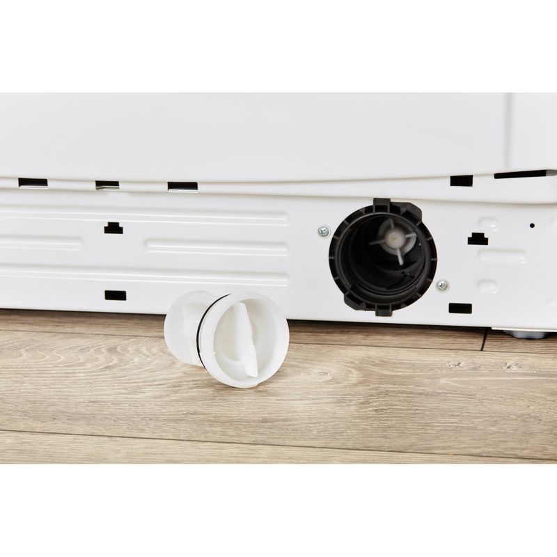 Bauknecht-Waschmaschine-Standgerat-WM-MT-8-IV-Weiss-Frontlader-A----Filter