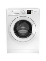 Bauknecht-Waschmaschine-Standgerat-WWA-843-Weiss-Frontlader-D-Frontal