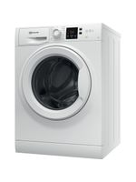 Bauknecht-Waschmaschine-Standgerat-WWA-843-Weiss-Frontlader-D-Perspective