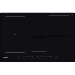 Bauknecht Cerankochfeld mit Induktion - BS 2677C AL