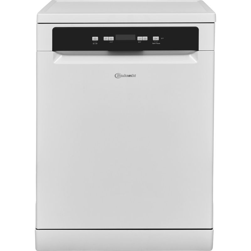 Bauknecht-Dishwasher-Standgerat-BKFC-3C32-C-Standgerat-D-Frontal