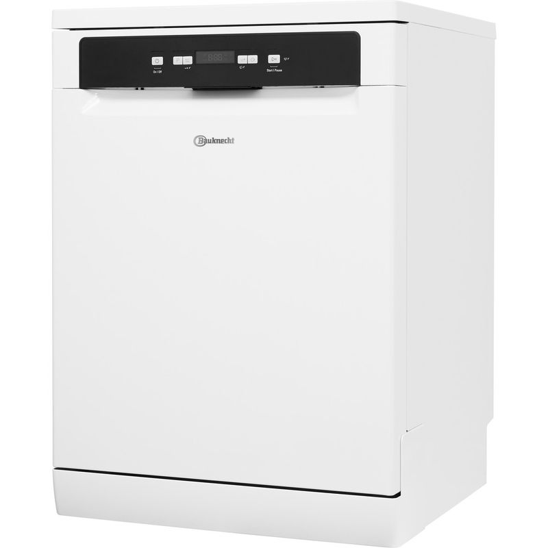 Bauknecht-Dishwasher-Standgerat-BKFC-3C32-C-Standgerat-D-Perspective