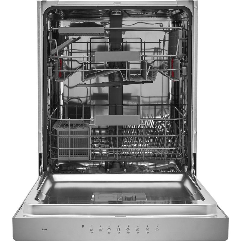 Bauknecht-Dishwasher-Standgerat-BKUC-3C32-X-C-Unterbau-D-Frontal-open
