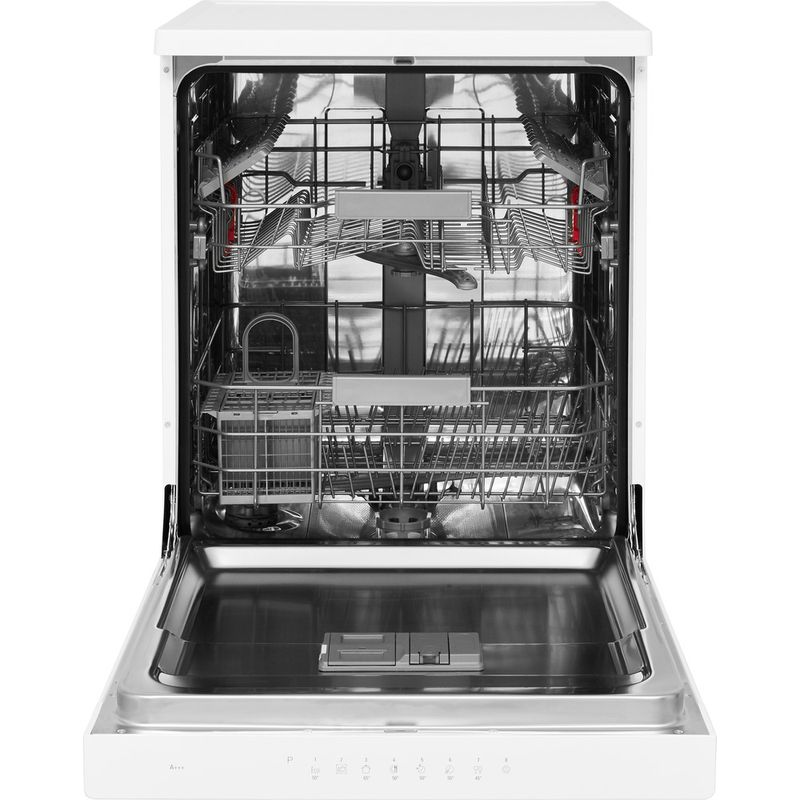 Bauknecht-Dishwasher-Standgerat-BKFC-3C32-C-Standgerat-D-Frontal-open
