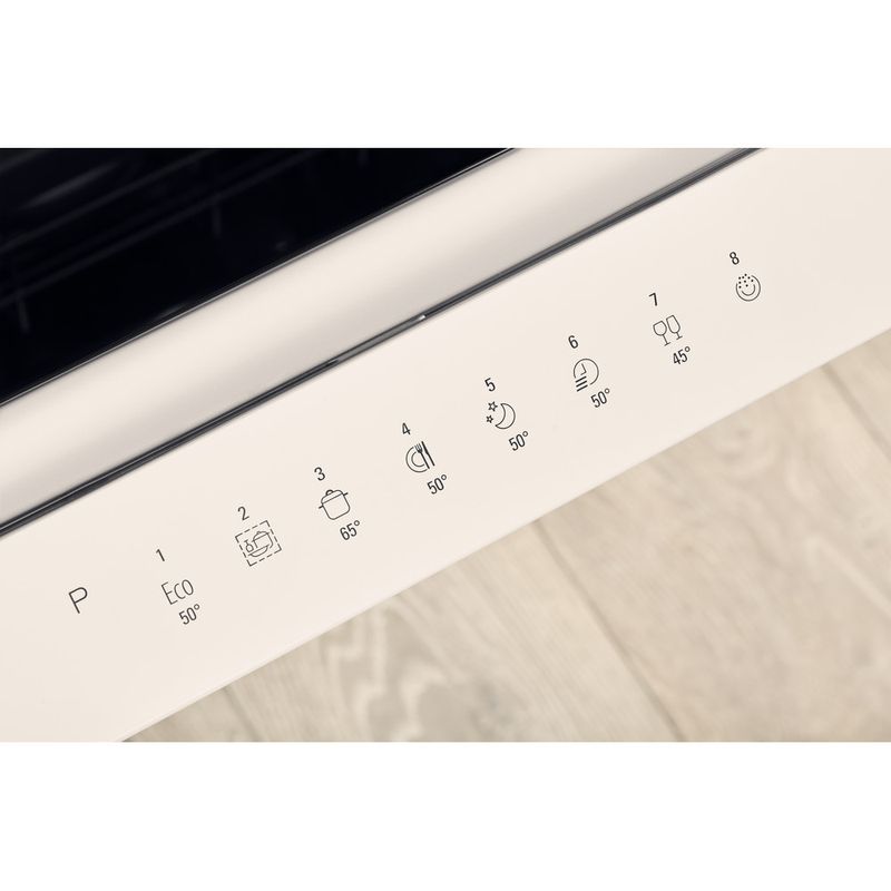 Bauknecht-Dishwasher-Standgerat-BKFC-3C32-C-Standgerat-D-Program