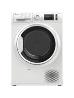 Bauknecht-Trockner-T-Pure-M11-82WK-DE-Weiss-Frontal