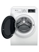 Bauknecht-Waschmaschine-Standgerat-WM-Elite-722-C-Weiss-Frontlader-D-Frontal-open