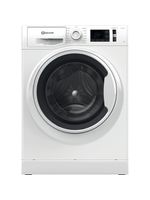Bauknecht-Waschmaschine-Standgerat-WM-811-C-Weiss-Frontlader-C-Frontal