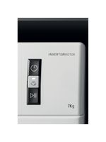 Bauknecht-Waschmaschine-Standgerat-WM-811-C-Weiss-Frontlader-C-Control-panel