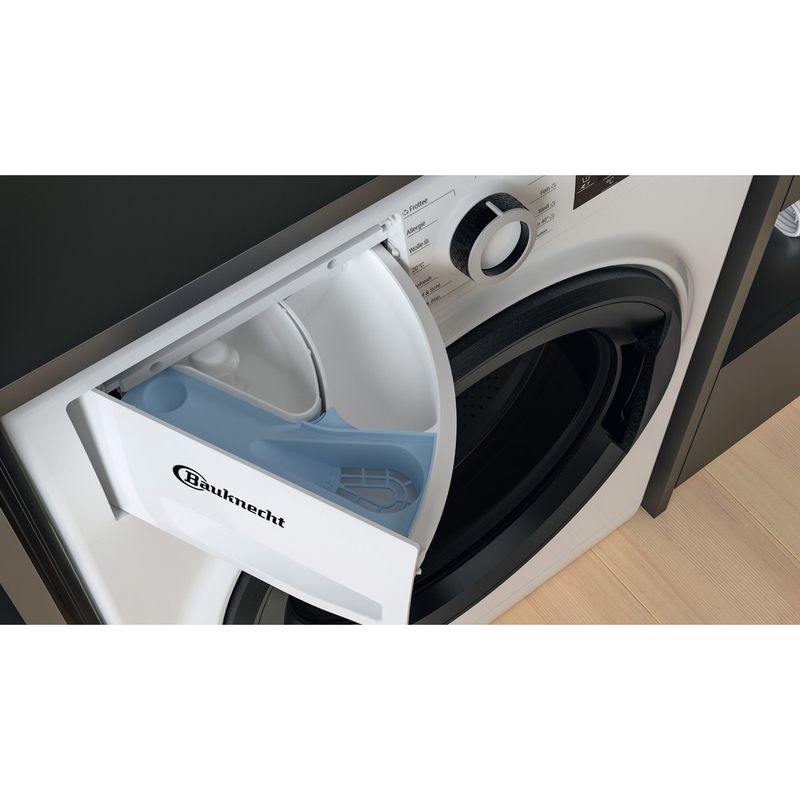 Bauknecht-Waschmaschine-Standgerat-WM-Elite-722-C-Weiss-Frontlader-D-Drawer