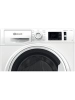 Bauknecht-Waschmaschine-Standgerat-W-Active-711C-Weiss-Frontlader-D-Control-panel